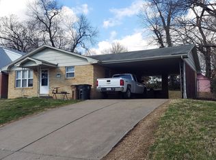1454 Pemiscot St, Cape Girardeau, MO 63701