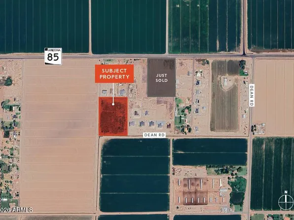 0 S Dean Road #-, Buckeye, AZ 85326