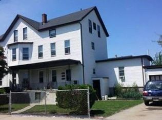 1098 Bedford St, Fall River, MA 02723