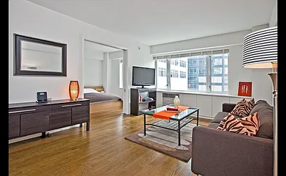 Rented by Douglas Elliman