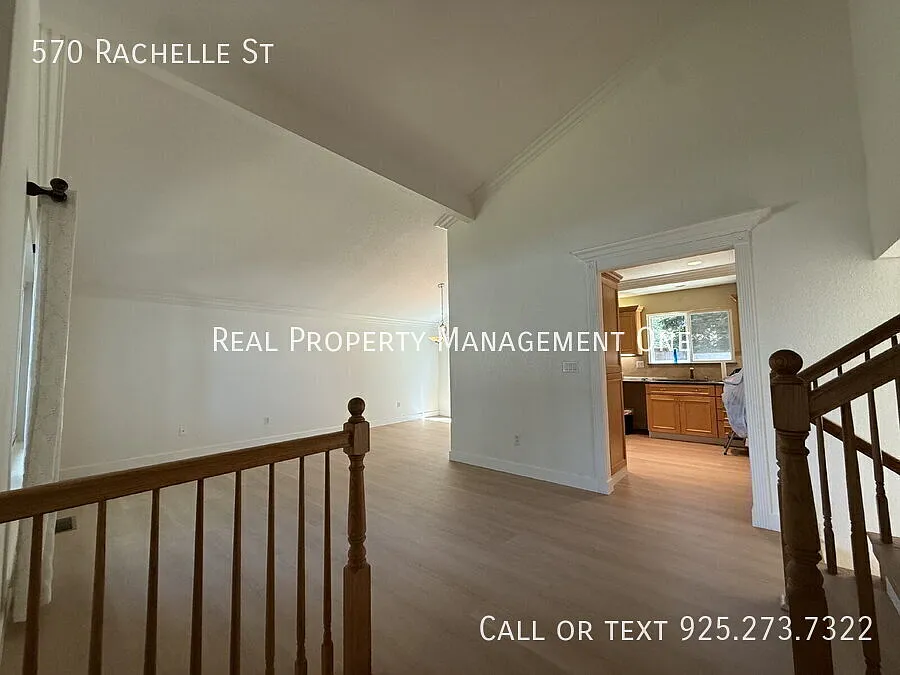 Gorgeous 4-Bedroom, 2.5 Bathroom Home in Highly Desirable Livermore Neighborhood — Photo 4