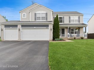 27031 W Sycamore Rd, Channahon, IL 60410