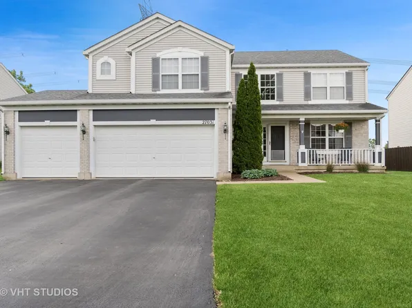 27031 W Sycamore Rd, Channahon, IL 60410