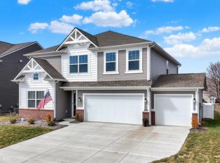 9264 Larson Dr, Pendleton, IN 46064