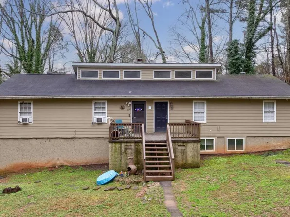 150 Creekwood Dr, Athens, GA 30606