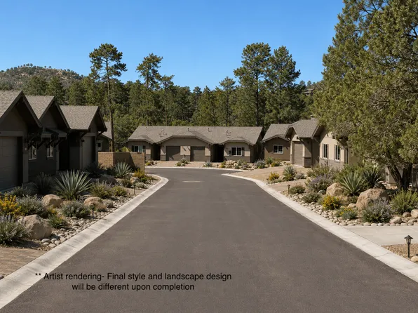 Ponderosa Meadows Townhomes