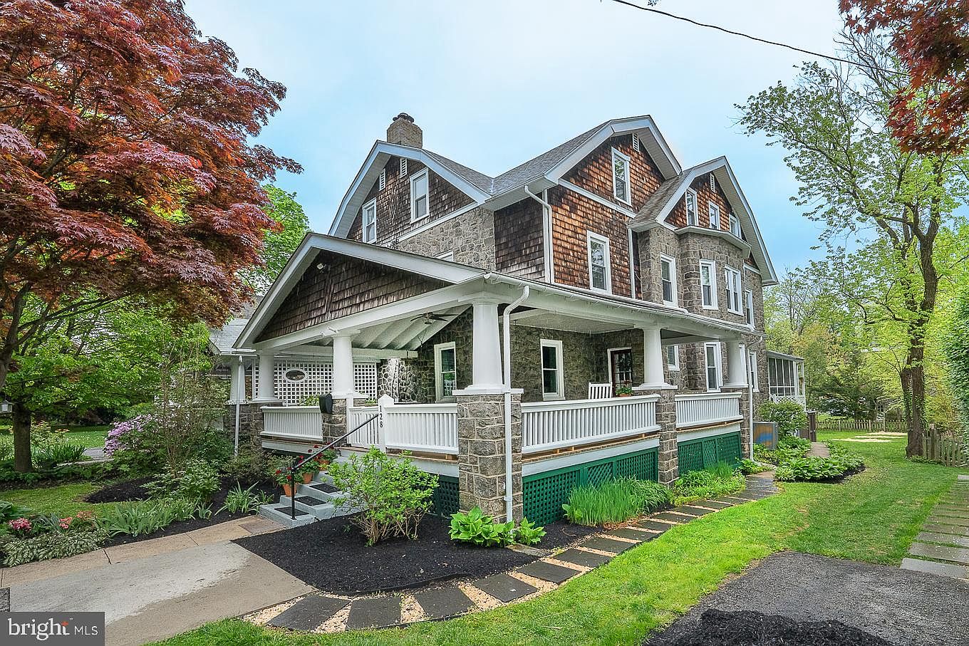 128 Poplar Ave, Wayne, PA 19087 Zillow