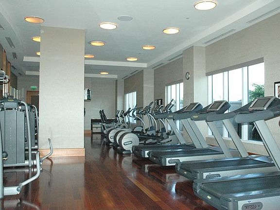 Condo Fitness Center