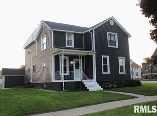 201 S Grove St, Kewanee, IL 61443