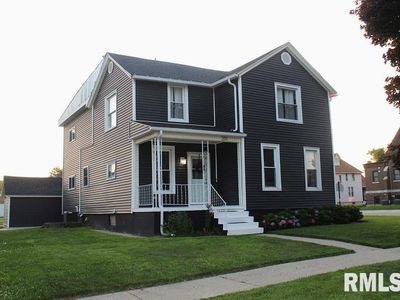 201 S Grove St, Kewanee, IL, 61443