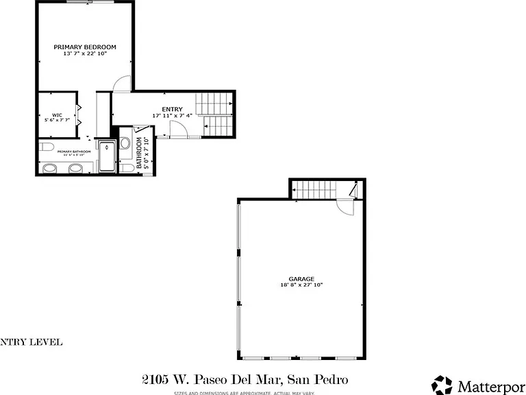 2105 W Paseo Del Mar — Photo 57