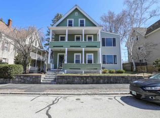 15 Liberty St #2, Manchester, NH 03104