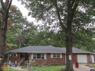 4535 Montclair Dr, Forest Park, GA 30297