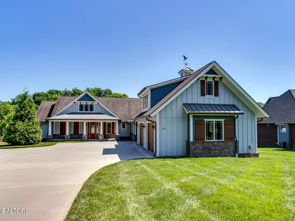917 Emory Church Rd, Knoxville, TN 37922