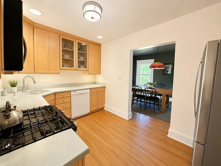 Kitchen.