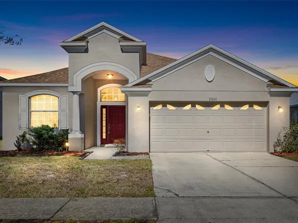 8806 Sandy Plains Dr, Riverview, FL 33578
