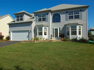 25536 W Blue Bell Ct, Plainfield, IL 60585