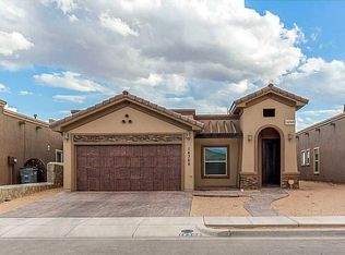 14368 Valley Light Ct, El Paso, TX 79938