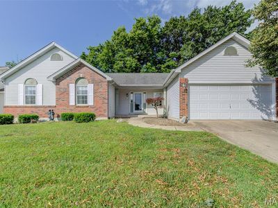 1733 Forest Trace Dr, O'Fallon, MO, 63368