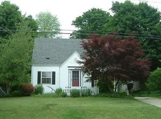 48 S Lincoln St, Rockford, MI 49341
