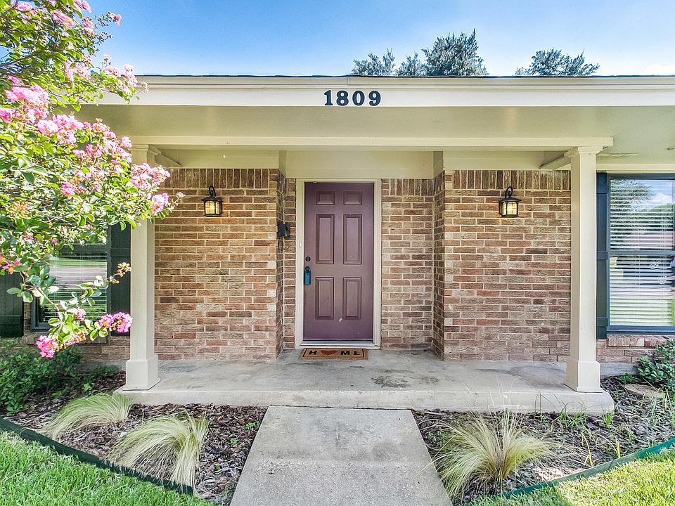1809 Trinity Dr Waco TX Zillow