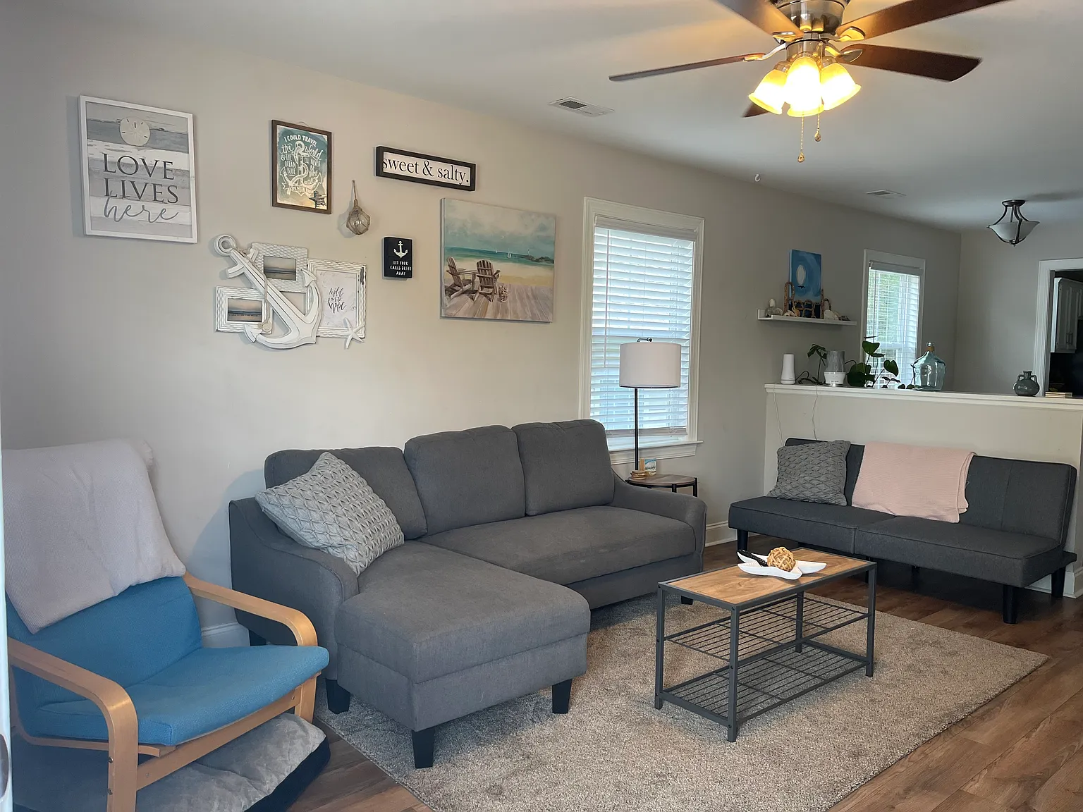 2 bed, 928 sqft, $2,000 — Photo 2