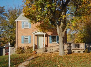 2707 Arvin St, Silver Spring, MD 20902