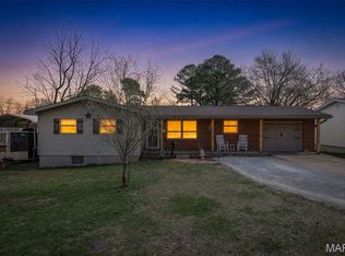 102 S Roosevelt St, Desloge, MO 63601