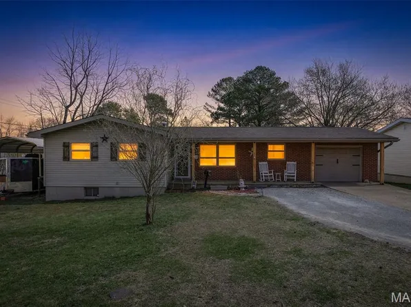 102 S Roosevelt St, Desloge, MO 63601