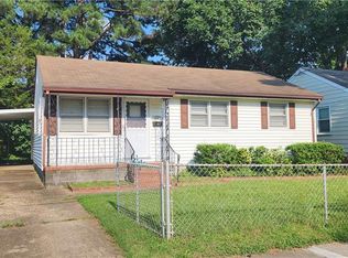 2718 McKann Ave, Norfolk, VA 23509