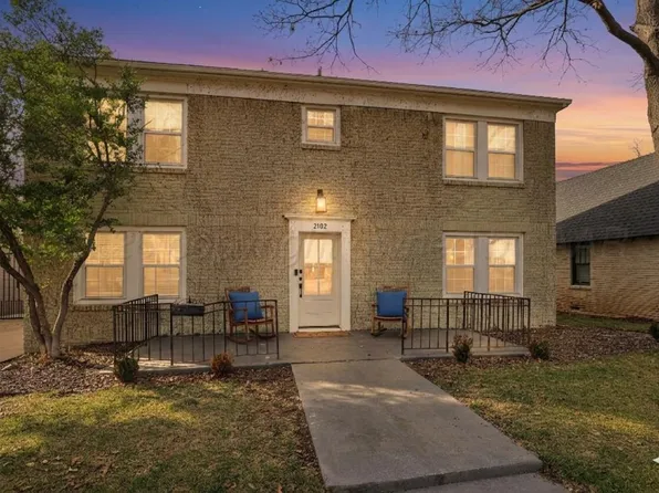 2102 S Hayden St, Amarillo, TX 79109