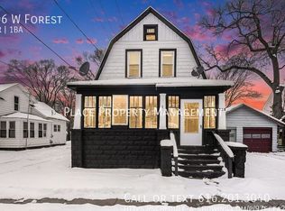 206 W Forest Ave, Muskegon, MI