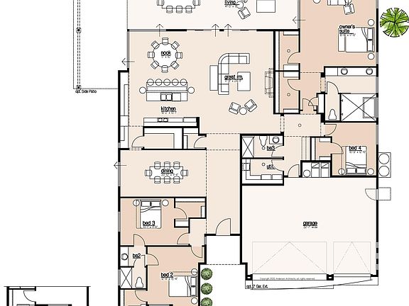 4th image of 1101 E Madera Estates Ln