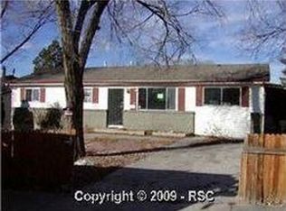 3560 Mosswood Ln, Colorado Springs, CO 80910