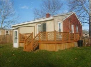 101 S Warfel St, Salem, MO 65560