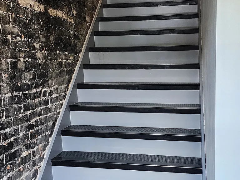 stair to third floor