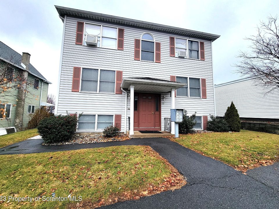 113 Frank St APT 6, Dunmore, PA 18512 Zillow