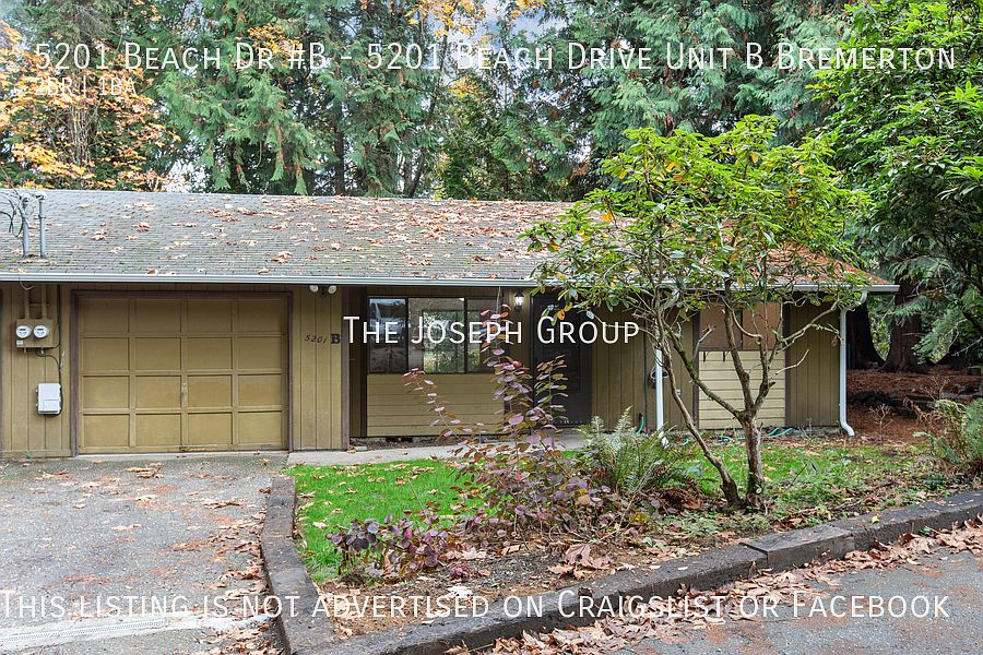 1st image of 5201 Beach Dr #B