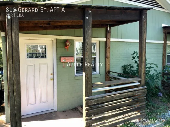 810 Gerard St #A, Durham, NC 27701