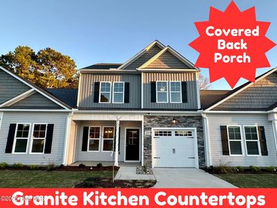 215 Britt Street, Smithfield, NC, 27577