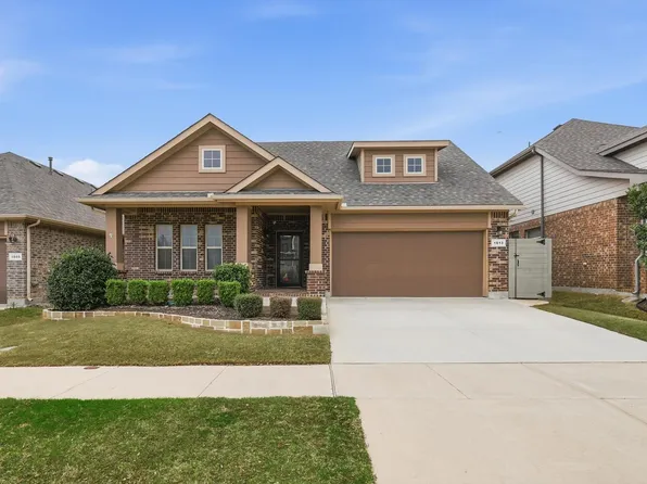 1813 Turnstone Trl, Argyle, TX 76226
