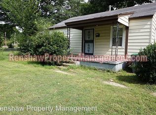 3744 Greenbush Dr, Memphis, TN 38111