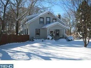 166 E Rose Tree Rd, Media, PA 19063