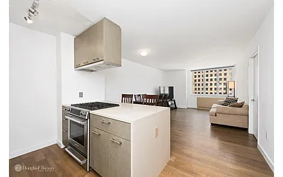 Rented by Douglas Elliman