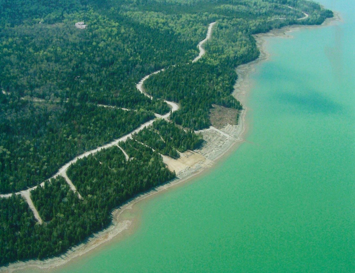 LOT 43 S Ottawa Row LOT 43, De Tour Village, MI 49725 Zillow