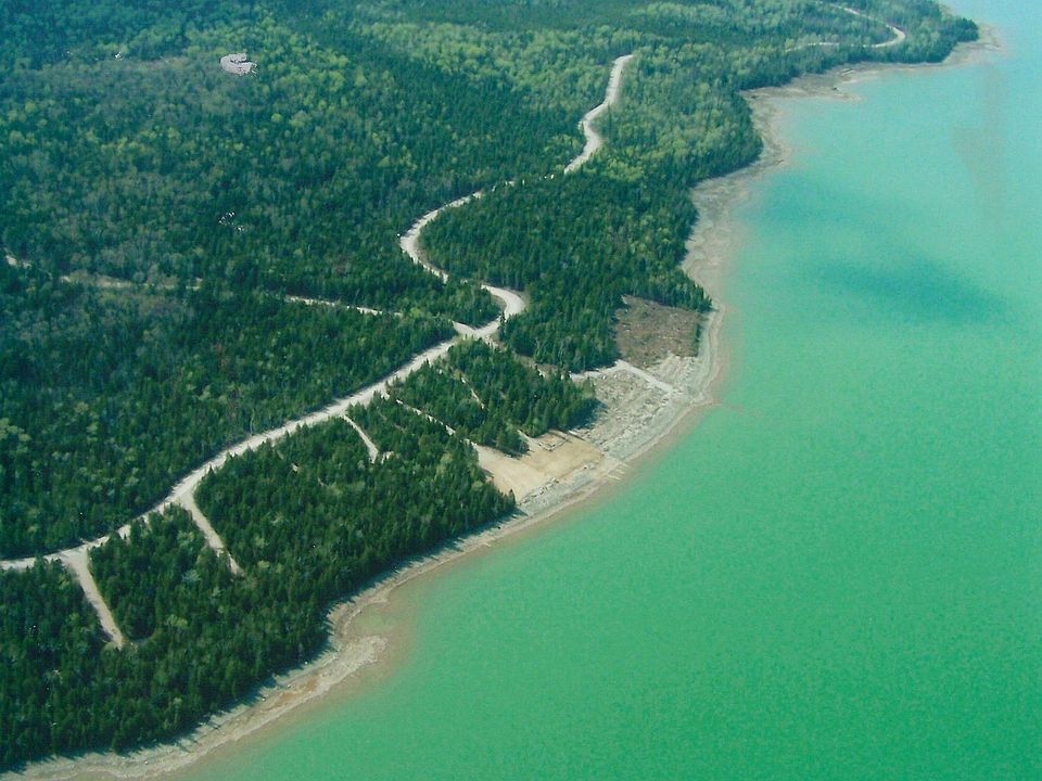 LOT 43 S Ottawa Row LOT 43, De Tour Village, MI 49725 Zillow