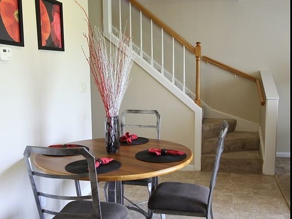 Beautiful Stair Case!