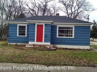 3301 Highland St, Muskegon Heights, MI