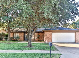 2607 78th St, Lubbock, TX 79423