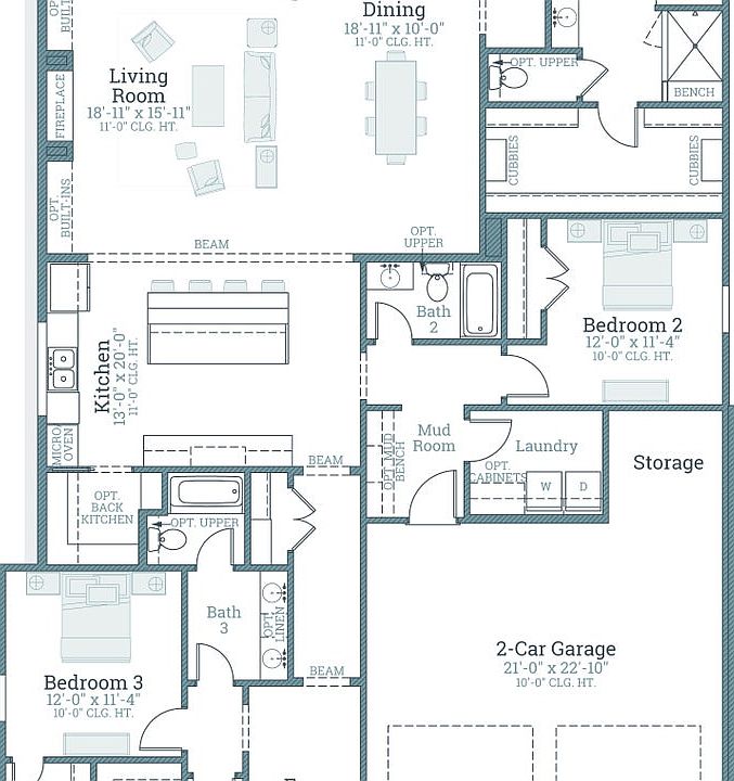 Elevation A